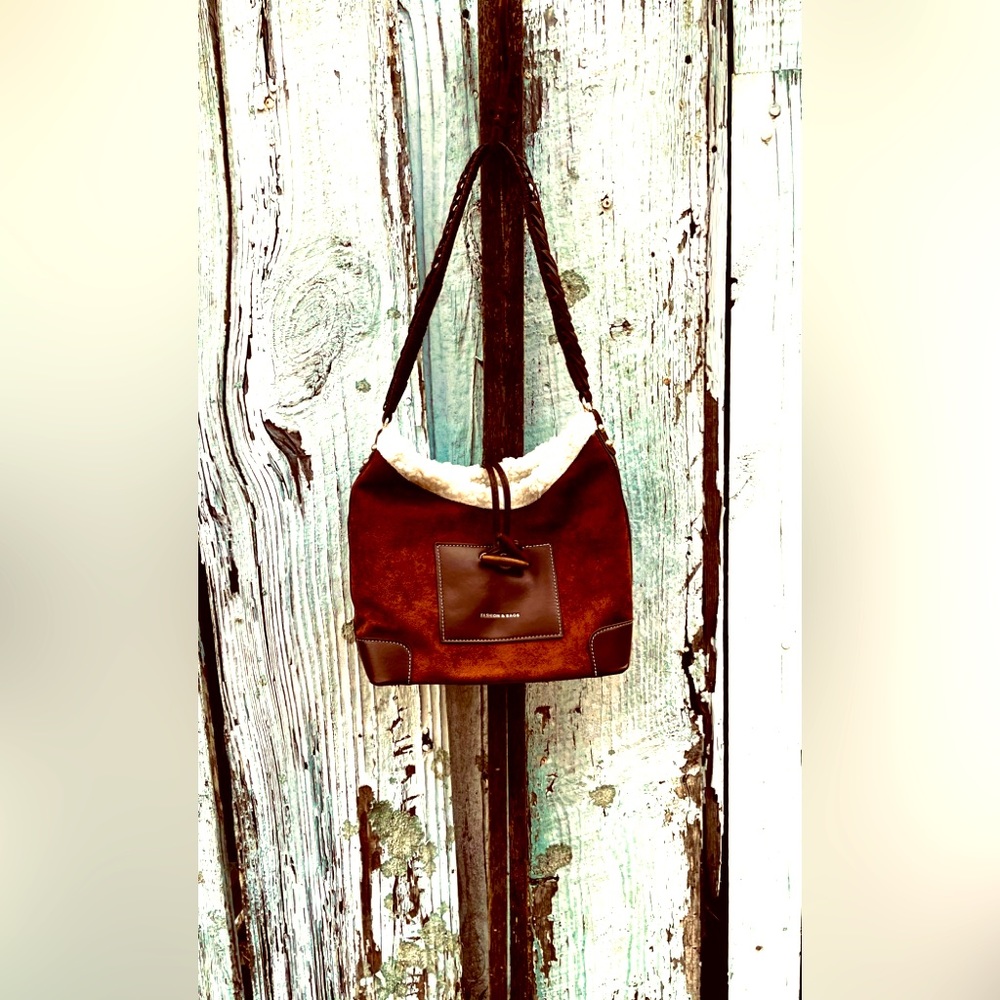 Cutest Fall / Winter purse with a Verse tucked in 👜